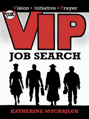 cover image of The VIP Job Search